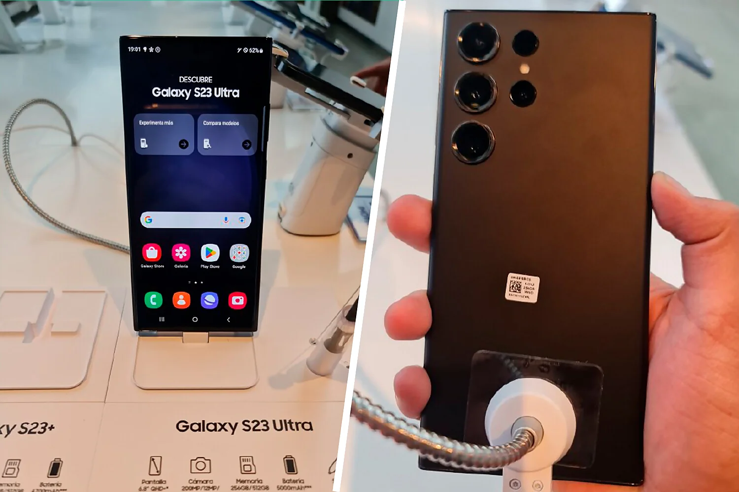 Samsung Galaxy S23 Ultra передчасно надійшов у продаж - T4 - сучасні ...