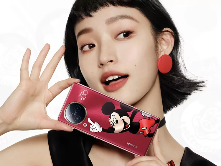 Xiaomi випустила смартфон на честь 100-річчя Disney – з величезним ...