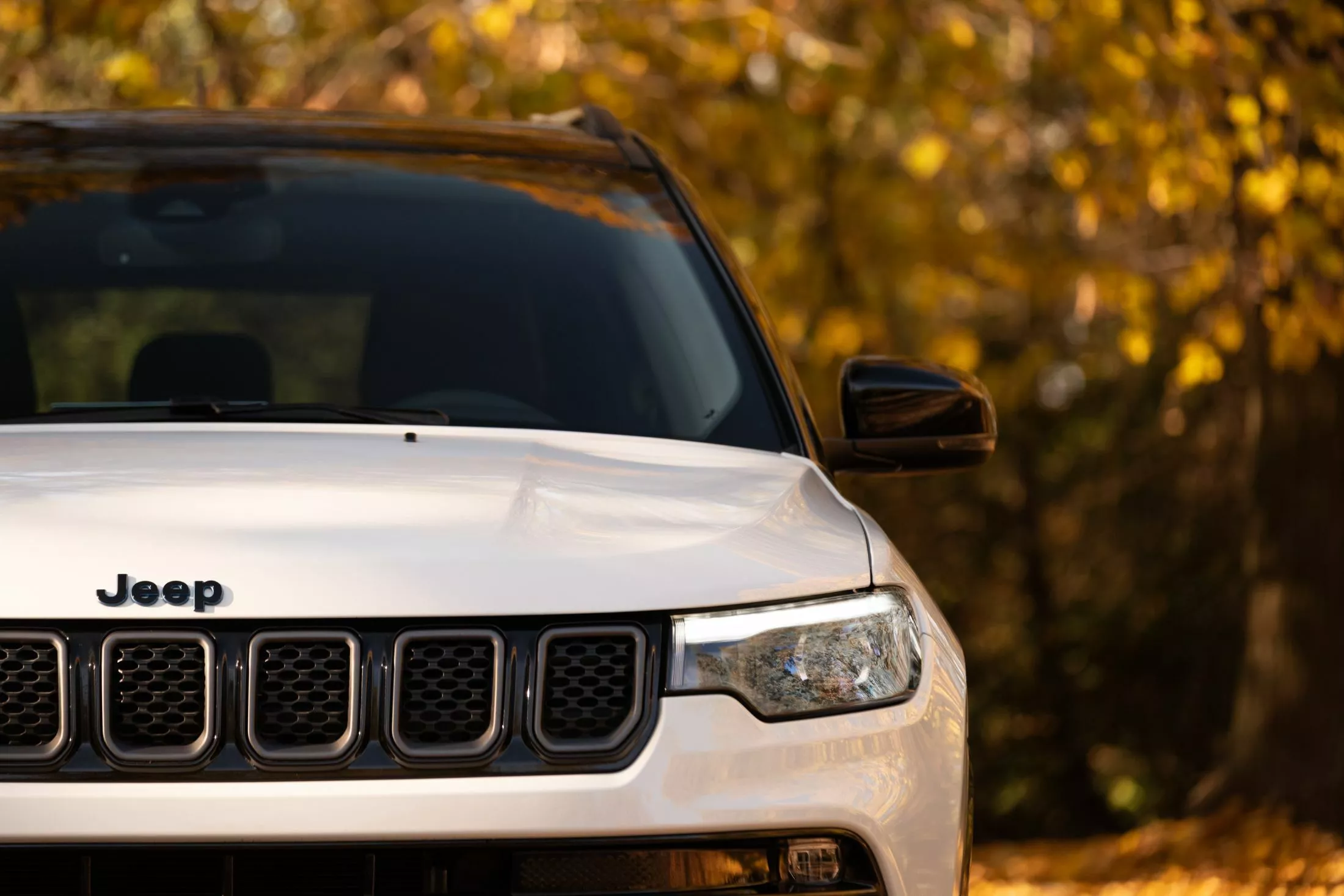 Представлений Jeep Compass 2024 року - T4