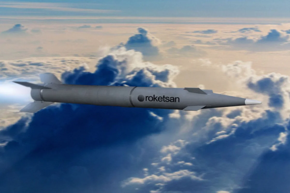 Туреччина вперше провела успішні випробування надзвукової ракети - T4 ...