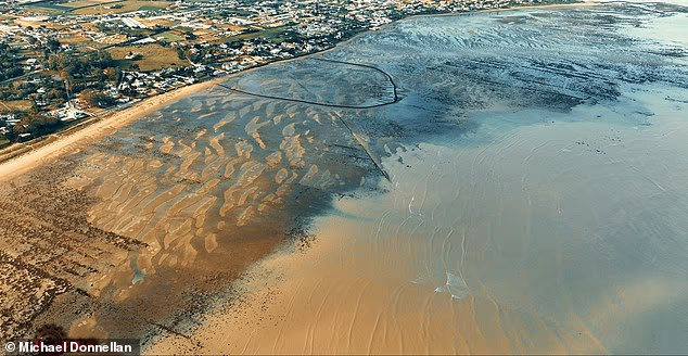 Підводні руїни були знайдені біля узбережжя Іспанії, неподалік давніх рибальських загород.